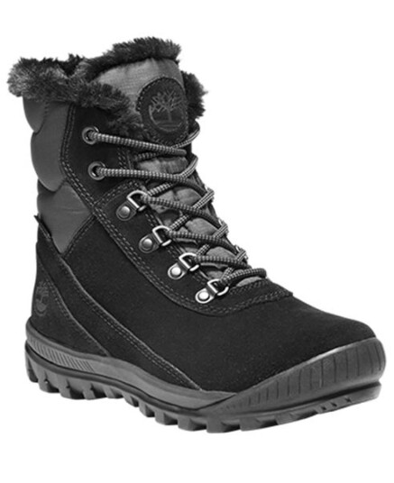Timberland Mt. Hayes Chukka WP Wmn Svart Jet Black 41