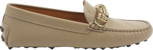 Tod's Dame Sko Beige 39 EU,