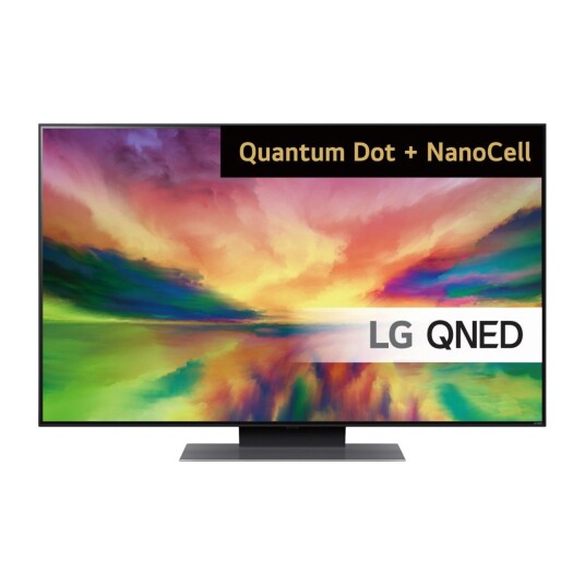 LG 50" QNED 4K Smart TV 50QNED826RE