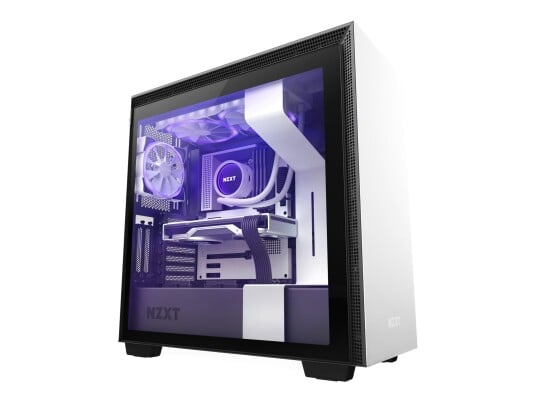 NZXT Kraken X63 RGB - væskekjølesystem for prosessor