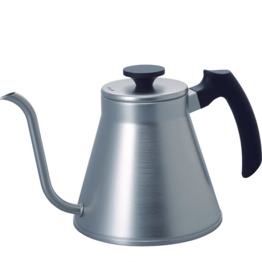 Typica Hario VKF-120-HSV Hellekanne 'Fit' sølv