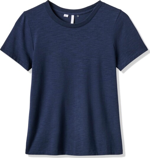 Travis Mathew W Cloud Tee Golf pologenser dame Navy Blazer X Large