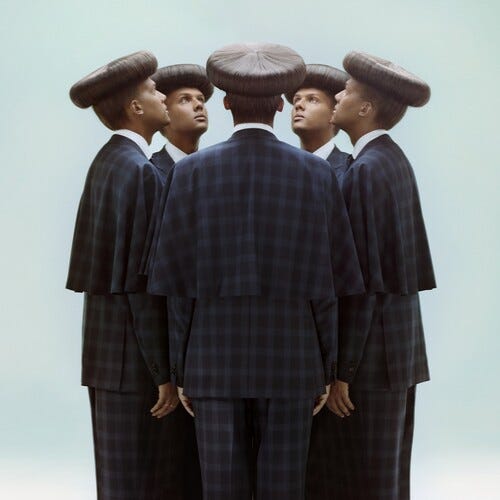 Stromae Multitude LP/Vinyl Stromae Multitude LP/Vinyl