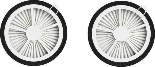 POINT PRO POVCW01 HEPA FILTER 2 STK POVCW01HEPAS