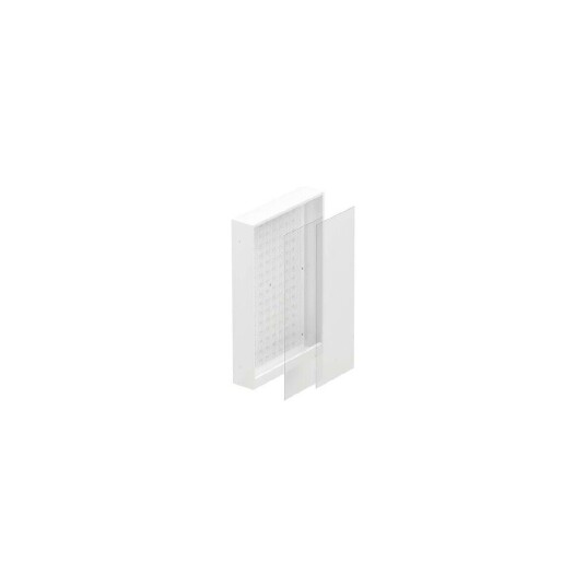 Uponor Aqua PLUS Fordelerskap CC F 550x850x205 mm.