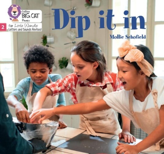 Dip it in  Phase 2 Set 2
