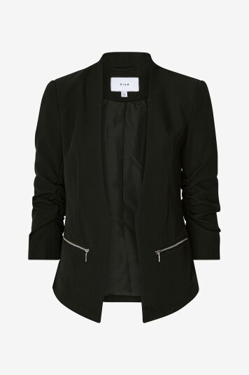 Vila - Blazer viJoy 3/4 Blazer - Svart