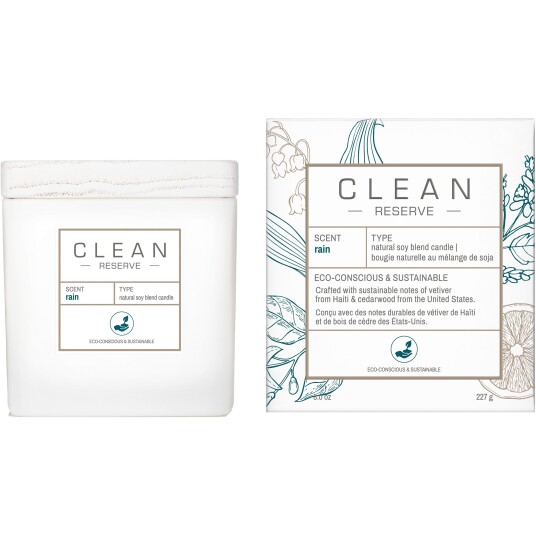 Clean Reserve Rain Candle
