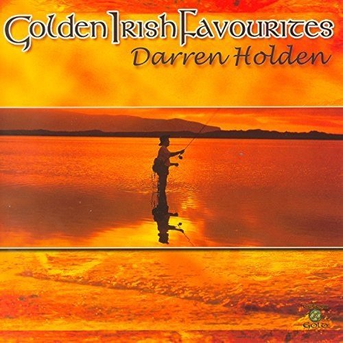Darren Holden Golden Irish Favourites CD