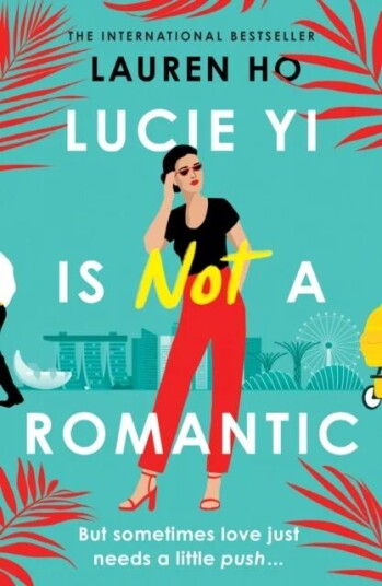 Lucie Yi Is Not A Romantic Av Lauren Ho