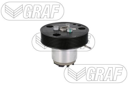 GRAF PA1483 Vannpumpe GRAF PA1483 Vannpumpe