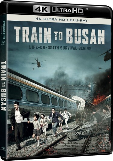 Train To Busan (2016) Train To Busan (2016)