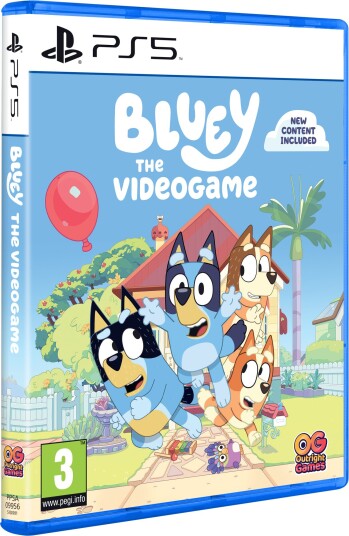 Outright Games Bluey : The Videogame