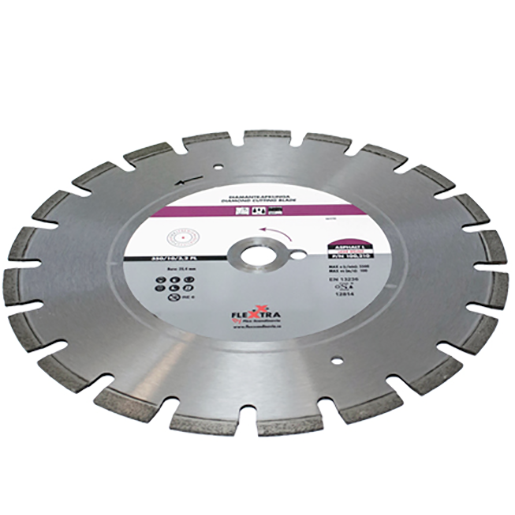 Flexxtra 100210 Diamantklinge 350 mm Flexxtra 100210 Diamantklinge 350 mm