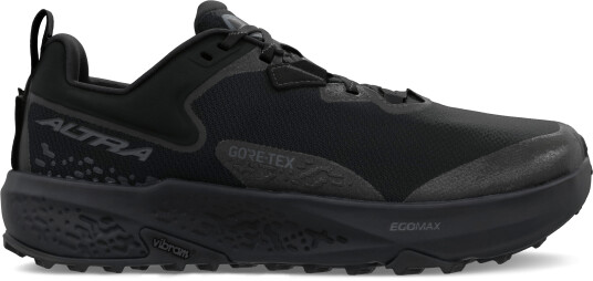 Altra Men"s Timp 6 GORE TEX Black/Black 41