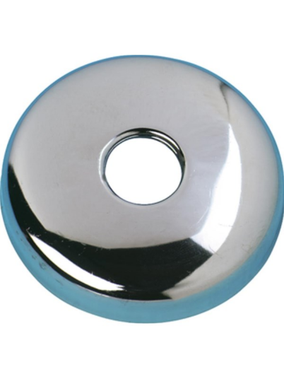 Uponor cover cap plated rc 1/275x15 mm