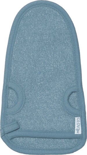 GLOV Skin Smothing Bamboo Mitt Grey GLOV Skin Smothing Bamboo Mitt Grey