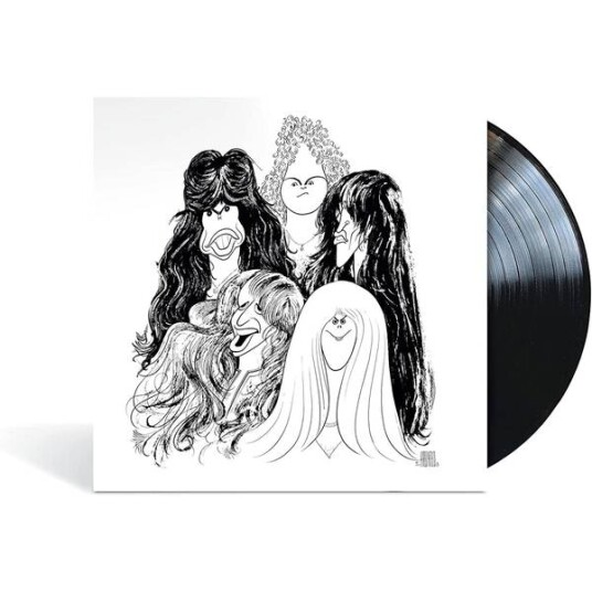 Aerosmith - Draw The Line (Vinyl - 180 gram)