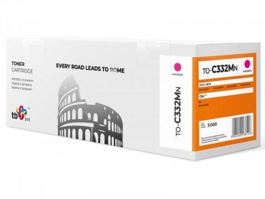 Tb Print Magento Toner Replacement C332 To-C332mn