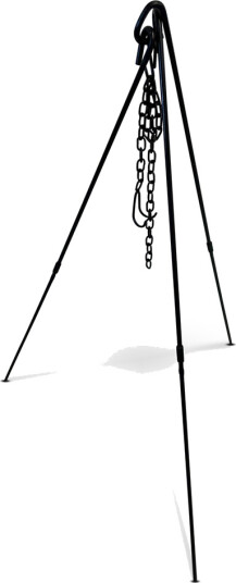 Hällmark Tripod With Bag Black 130 Cm
