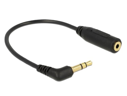 Delock Audioadapter 17 cm Delock Audioadapter 17 cm