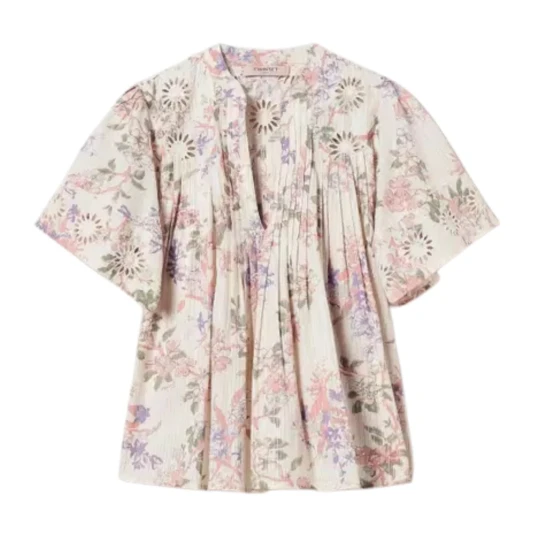 Twinset Dame Bluser & Skjorter Flerfarget L, Twinset Dame Bluser & Skjorter Flerfarget L,