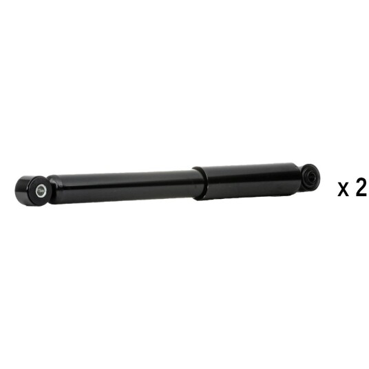Støtdemper RIDEX 854S20580