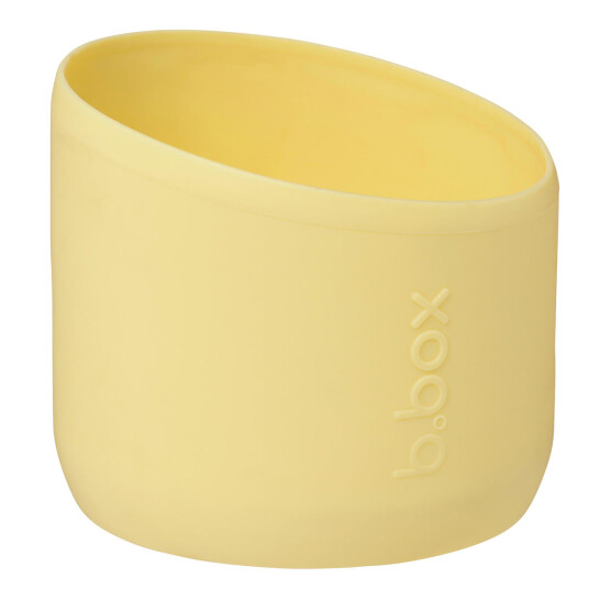 b.box Avtagbart Silikonskydd Lemon Twist