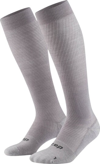 CEP Core Flight Socks Tall 2.0 Grey III CEP Core Flight Socks Tall 2.0 Grey III