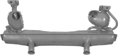 Midtre lydpotte VEGAZ VS-5 Midtre lydpotte VEGAZ VS-5
