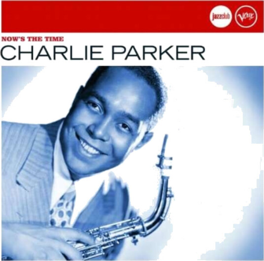 Charley Parker Quartet Now's The Time (Limited Hqcd) CD Charley Parker Quartet Now's The Time (Limited Hqcd) CD