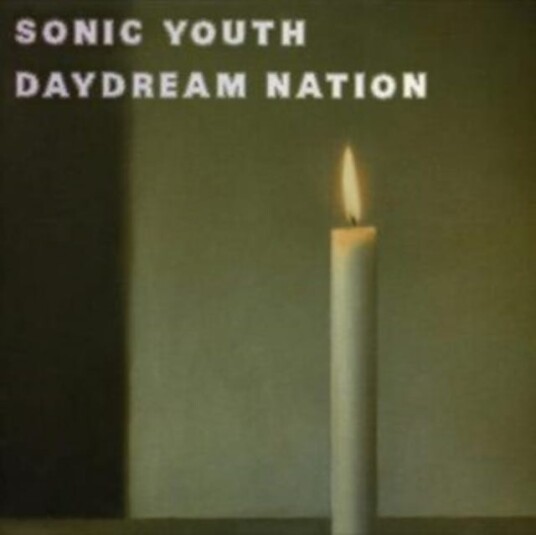 Sonic Youth Daydream Nation Kassett Sonic Youth Daydream Nation Kassett