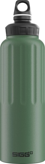 Sigg WMB Drikkeflaske 1500 ml Aluminium - Grønn
