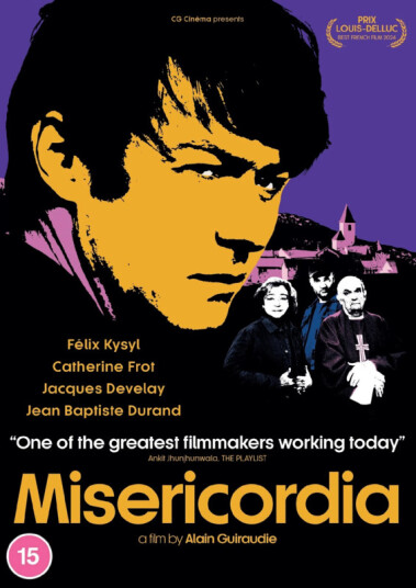Misericordia (2024) DVD