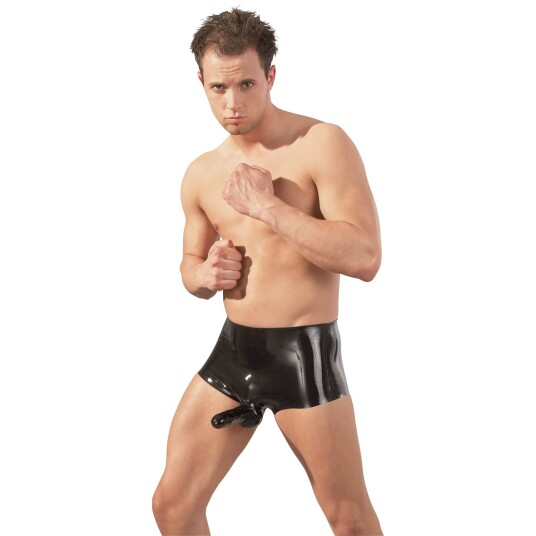 LATE X Shorts - Svart - L/XL