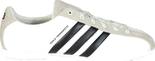 Y 3 Herre Sko Beige 44 1/2 EU, Y 3 Herre Sko Beige 44 1/2 EU,