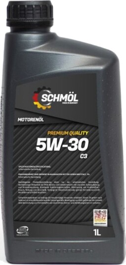 Motorolje SCHMOL C3 5W30 1L