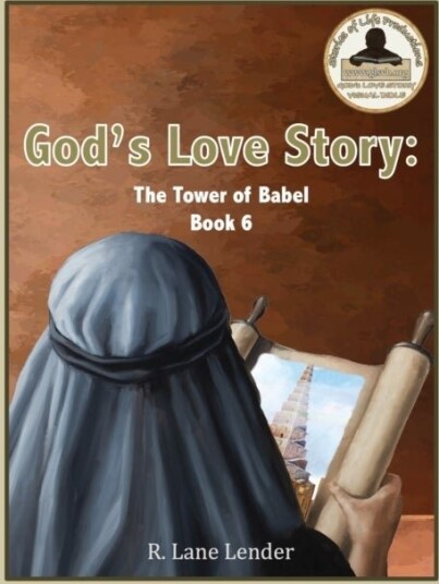 God's Love Story Book 6