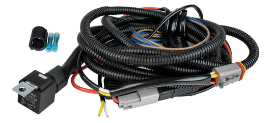 Strands Siberia Kabelsett Proff 1X DT 1 DT kontakt, 12V,