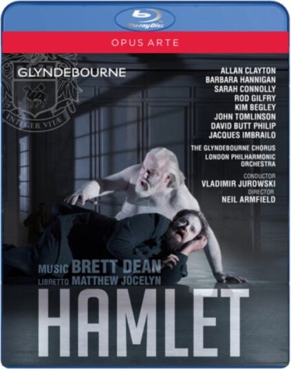 Hamlet: Glyndebourne (Jurowski) Hamlet: Glyndebourne (Jurowski)