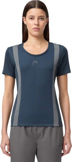 Head Club 25 Tech T-Shirt Women - Navy - XS Head Club 25 Tech T-Shirt Women - Navy - XS