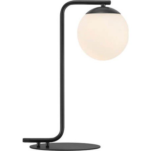 NORDLUX GRANT BORDLAMPE E14 SORT NORDLUX GRANT BORDLAMPE E14 SORT