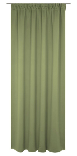 Erwin M. Lystett gardin Granat Multibånd; 142x145 cm (BxH); Lindegrønn Erwin M. Lystett gardin Granat Multibånd; 142x145 cm (BxH); Lindegrønn
