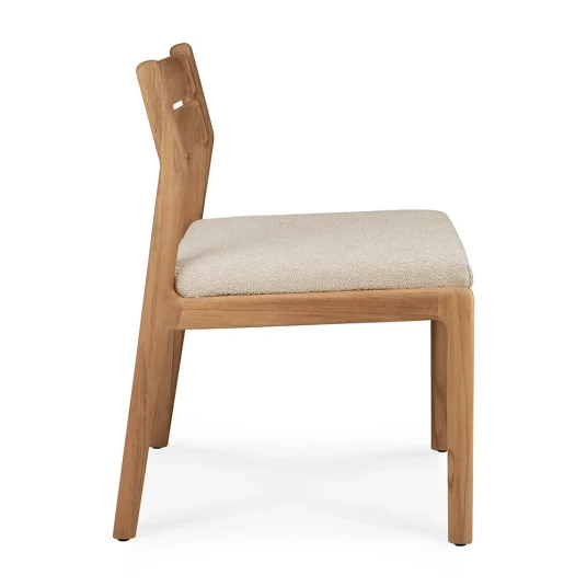 Ethnicraft Jack Spisestol Teak/Natural