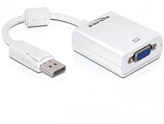Delock VGA-adapter 12.5 cm