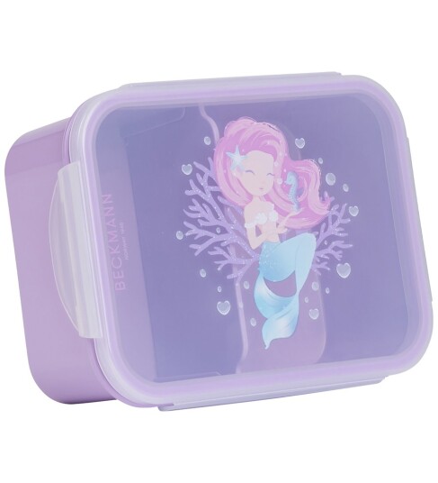 Beckmann Norway Lunch Box Seashell Purple Beckmann Norway Lunch Box Seashell Purple