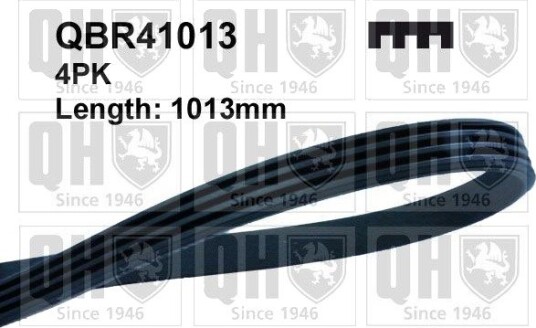 Multireim QUINTON HAZELL QBR41013