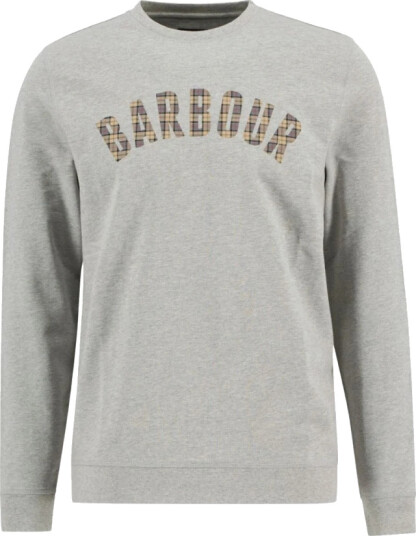 Barbour Herre Gensere & Hettegensere Grå L,
