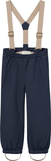 MINI A TURE Matwilas Snow Pants. Grs OUTER SPACE 134 MINI A TURE Matwilas Snow Pants. Grs OUTER SPACE 134