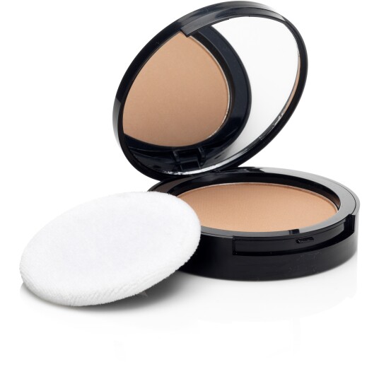 BEAUTY UK Face Powder Compact no.4 BEAUTY UK Face Powder Compact no.4